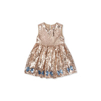 konges-sløjd-starla-sequin-dress-brazillian-sand-kong-w25ks103990-brsa-2y