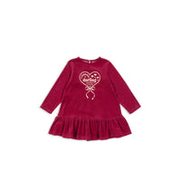 konges-sløjd-velou-dress-gots-sangria-kong-w25ks104029-sangria-2y