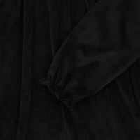 konges-sløjd-venola-dress-black-kong-w23ks6505-black-12m