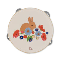 Konges Sløjd Wooden Music Set Bunny FSC Bunny Tokki One Size
