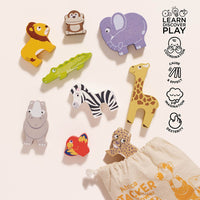 le-toy-van-africa-stacking-animals-bag-10-piece-play-toy-ltv-pl117