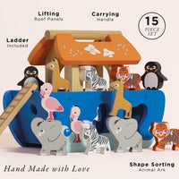 le-toy-van-noahs-ark-animals-shape-sorter-21-piece-play-toy-ltv-tv212