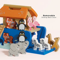 le-toy-van-noahs-ark-animals-shape-sorter-21-piece-play-toy-ltv-tv212