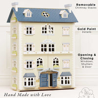 le-toy-van-palace-wooden-dolls-house-play-toy-ltv-h152