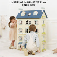 le-toy-van-palace-wooden-dolls-house-play-toy-ltv-h152
