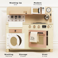 le-toy-van-rattan-family-size-wooden-play-kitchen-play-toy-ltv-tv347