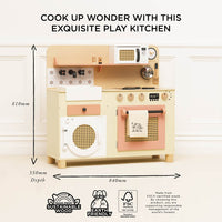 le-toy-van-rattan-family-size-wooden-play-kitchen-play-toy-ltv-tv347