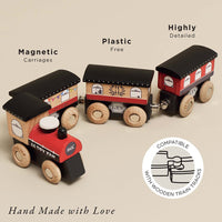 le-toy-van-red-royal-express-train-carriages-4-piece-play-toy-ltv-tv710
