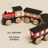 le-toy-van-red-royal-express-train-carriages-4-piece-play-toy-ltv-tv710