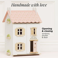le-toy-van-roseheart-wooden-dolls-house-furniture-play-toy-ltv-h124