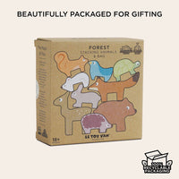 le-toy-van-woodland-stacking-forest-animals-bag-10-piece-play-toy-ltv-pl087
