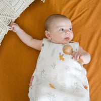 little-crevette-dream-forest-sleeping-bag-summer-90-cm-tog-0-5-baby-nursery-lcrv-foge2