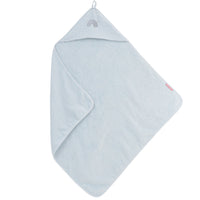 little-crevette-hooded-towel-75x75cm-frozen-blue-lcrv-unacbbg