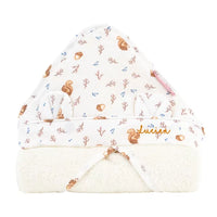 little-crevette-noisette-hooded-towel-75x75cm-lcrv-eccb