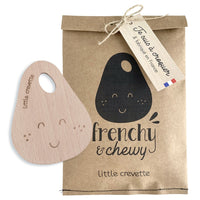 little-crevette-wooden-teething-ring-poire-lcrv-pean