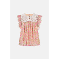 louise-misha-dress-marise-printed-cotton-voile-yellow-capri-cove-mish-s25s0154-ycc-12m
