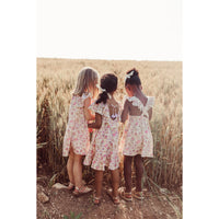 louise-misha-dress-natiya-printed-double-gauze-cream-bucolia-fields-mish-s24s0004-cbf-12m
