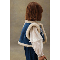 louise-misha-reversible-vest-librana-denim-lyocell-stone-blue-cream-mish-w25r0181-sbc-24m