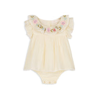 louise-misha-rompers-anusha-single-gauze-yellow-mish-s24r0399-yellow-06m