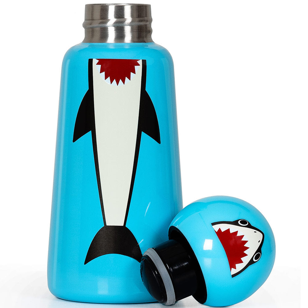 Lund London Skittle Water Bottle 300ml Shark Petit Bazaar lund-london-skittle-water-bottle-300ml-shark-petit-bazaar