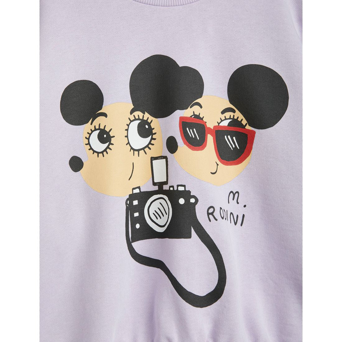 Mini Rodini Childrenswear Ritzratz SP Sweatshirt – Petit Bazaar