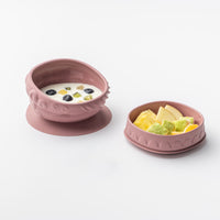 miniware-sensory-baby-bowl-rasberry-mnwr-sbb-r