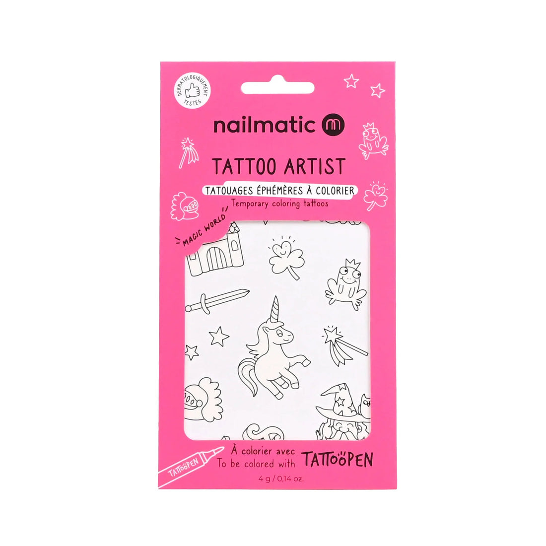 nailmatic-coloring-tattoo-board-magic-world-nail-150tmagicworld