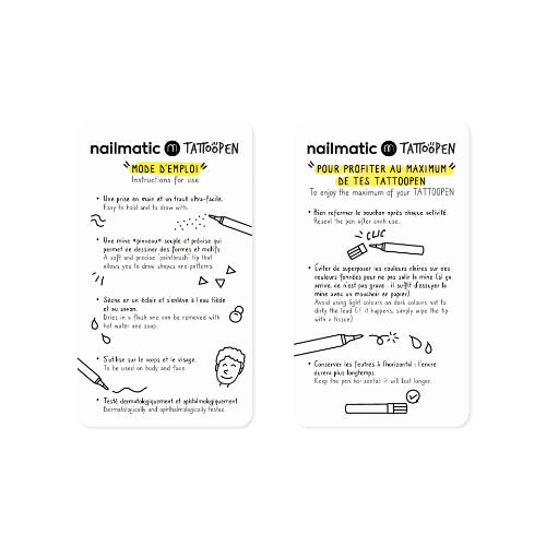 nailmatic-kit-tattoopen-arty-5-cards-nail-141tarty