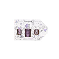nailmatic-set-bus-party-2-nail-polishes-polly-&-elliot-1-cherry-body-rollette-purple-nail-310busparty