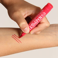 nailmatic-tattoo-pen-temporary-pen-red-nail-132tred