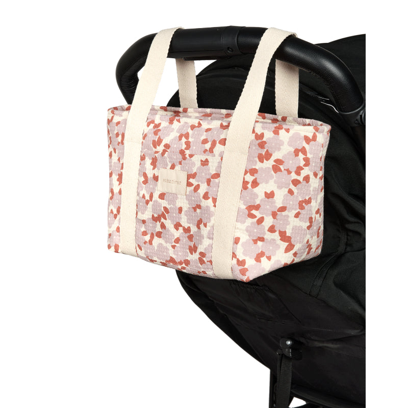 nobodinoz-opera-waterproof-stroller-organizer-mauve-sakura-32x19x15cm-nobo-4939753