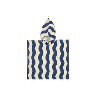 nobodinoz-portofino-poncho-muslin-lining-blue-waves-waffle-nobo-4933508