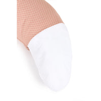 nobodinoz-stories-ltd-maternity-pillow-pink-cream-grid-170x38x25cm-nobo-4937476