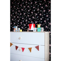 Oeuf 3 Drawer Dresser Birch - Rhea Base (Pre-Order; Est. Delivery in 6-10 Weeks)