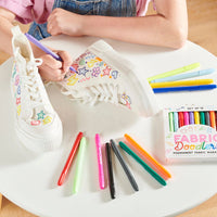 ooly-fabric-doodlers-permanent-fabric-markers-set-of-12-ooly-130-102