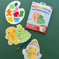 ooly-playful-painters-easy-watercolor-painting-kit-merry-bright-stationery-ooly-161-209
