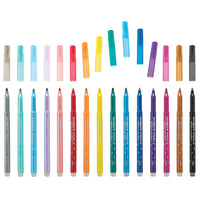 ooly-rainbow-sparkle-glitter-markers-set-of-15-ooly-130-113