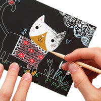 ooly-scratch-&-scribble-mini-kit-cutie-cats-ooly-161-039
