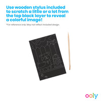 ooly-scratch-&-scribble-mini-kit-friendly-fish-ooly-161-041