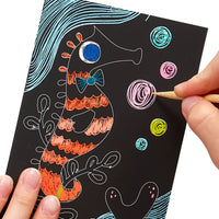 ooly-scratch-&-scribble-mini-kit-friendly-fish-ooly-161-041