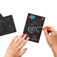 ooly-scratch-&-scribble-mini-kit-funtastic-friends-ooly-161-043