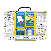 ooly-x-peanuts-coloring-activity-&-sticker-kit-ooly-161-151