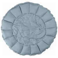 play-go-coco-bloom-organic-baby-mat-dusty-blue-130cm