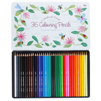 rex-36-colouring-pencils-in-a-tin-wonders-of-nature-rex-30690