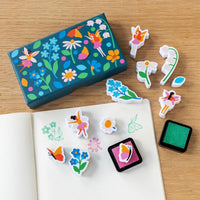 rex-set-of-mini-stamps-fairies-in-the-garden-rex-29647
