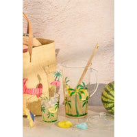 rice-dk-acrylic-tumbler-with-palm-tree-design-clear-400ml-rice-hsglc-palmw