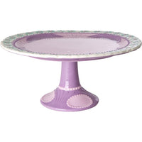 rice-dk-ceramic-cake-stand-with-embossed-flower-design-in-lavender-low-rice-cecak-eml