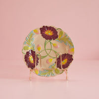 rice-dk-ceramic-lunch-plate-with-embossed-flower-design-soft-sand-rice-celpl-emss