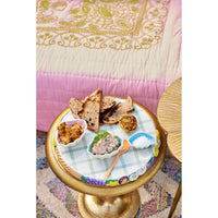 rice-dk-ceramic-shell-bowl-in-blue-and-green-set-of-2-rice-cedis-2zshelbg