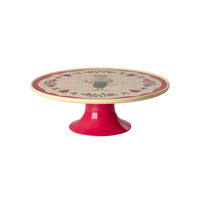 rice-dk-melamine-cake-stand-with-nathalie-l-t-print-low-red-kiss-color